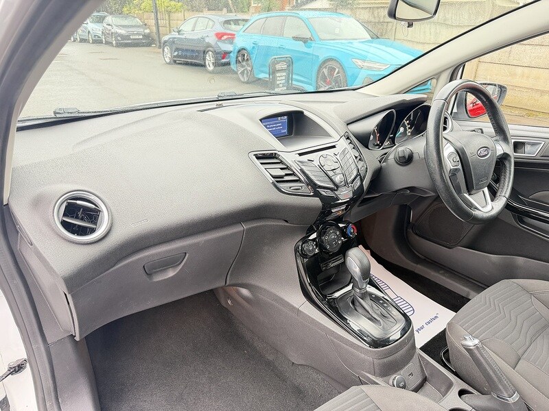Used Ford Fiesta 2016 for sale - 77850900: Photo 9