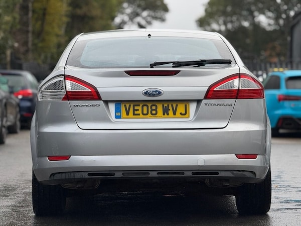 Used Ford Mondeo 2008 for sale - 76266898: Photo 10
