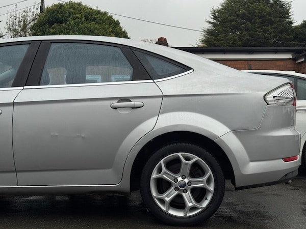 Used Ford Mondeo 2008 for sale - 76266898: Photo 13