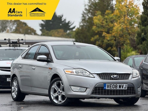 Used Ford Mondeo 2008 for sale - 76266898: Photo 1