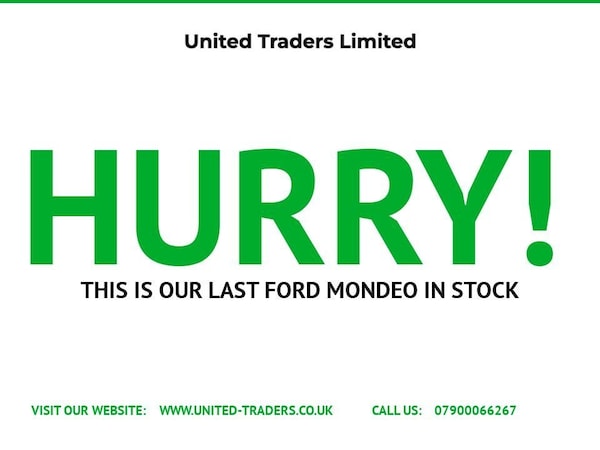 Used Ford Mondeo 2008 for sale - 76266898: Photo 20