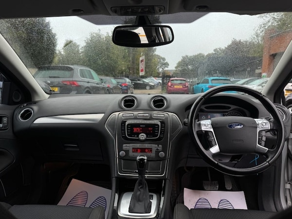 Used Ford Mondeo 2008 for sale - 76266898: Photo 30