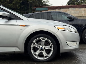 Used Ford Mondeo 2008 for sale - 76266898: Photo 4