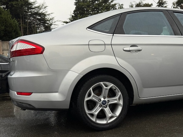 Used Ford Mondeo 2008 for sale - 76266898: Photo 7