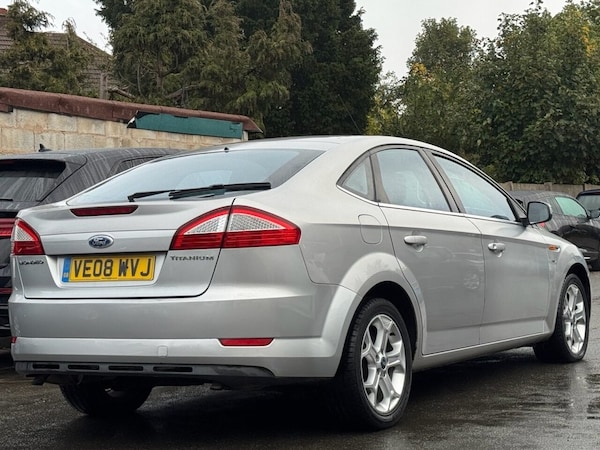 Used Ford Mondeo 2008 for sale - 76266898: Photo 9