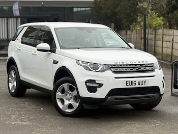 Used Land Rover Discovery Sport 2016 for sale - 77260847: Photo