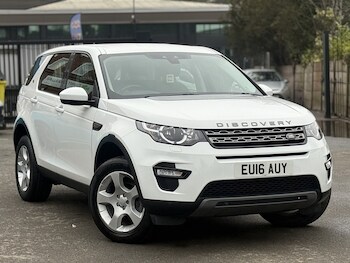 Used Land Rover Discovery Sport 2016 for sale - 77260847: Photo