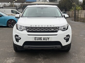 Used Land Rover Discovery Sport 2016 for sale - 77260847: Photo