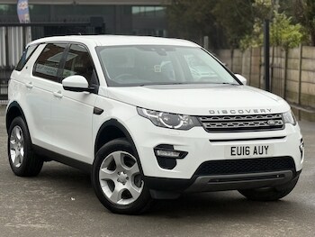 Used Land Rover Discovery Sport 2016 for sale - 77260847: Photo