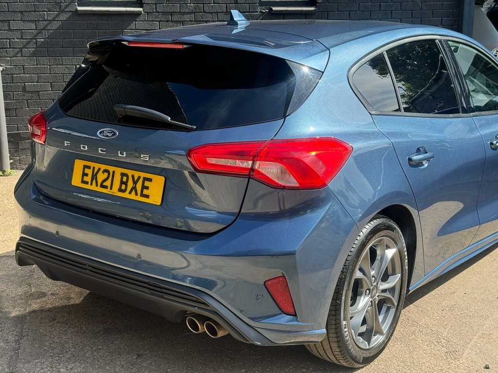 Used Ford Focus 2021 for sale - 76841071: Photo 12