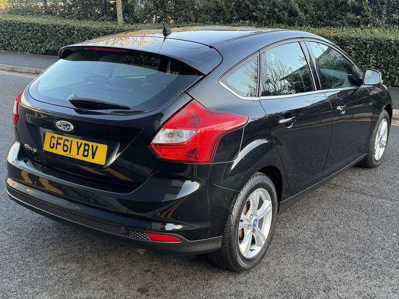 Used Ford Focus 2011 for sale - 77227888: Photo 12