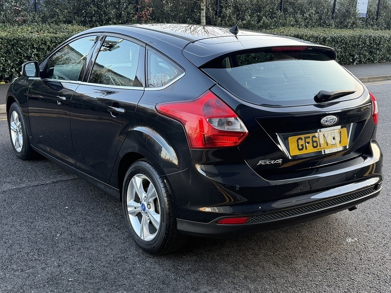 Used Ford Focus 2011 for sale - 77227888: Photo 17