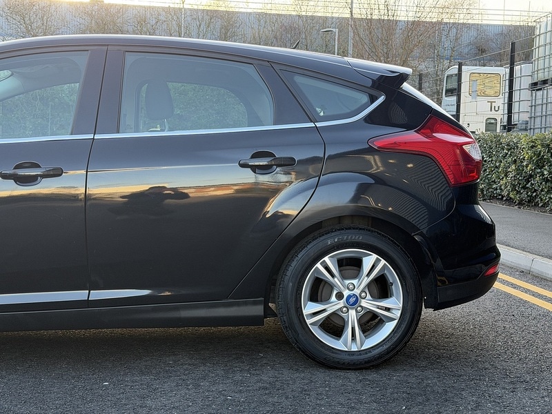 Used Ford Focus 2011 for sale - 77227888: Photo 19