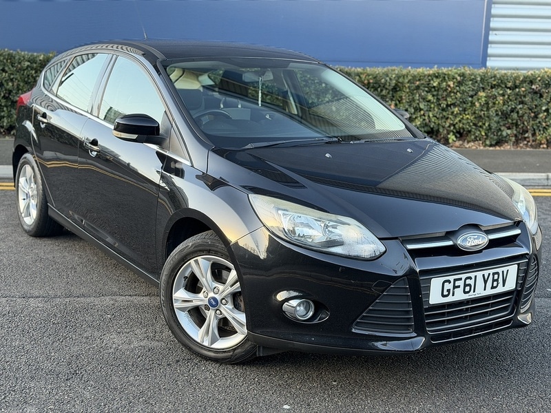 Used Ford Focus 2011 for sale - 77227888: Photo 3