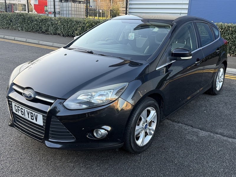 Used Ford Focus 2011 for sale - 77227888: Photo 7