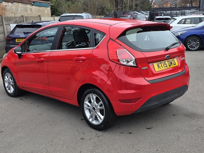 Used Ford Fiesta 2015 for sale - 77632242: Photo 15