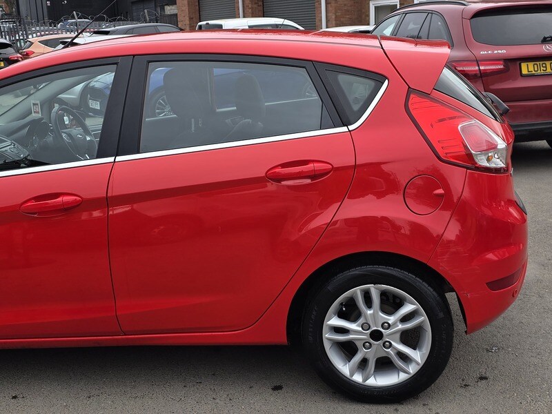 Used Ford Fiesta 2015 for sale - 77632242: Photo 17
