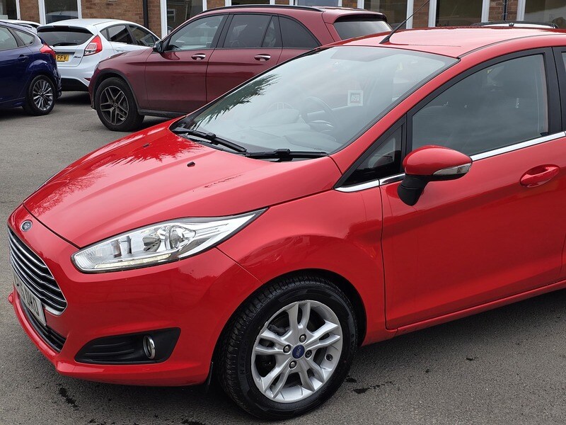 Used Ford Fiesta 2015 for sale - 77632242: Photo 21