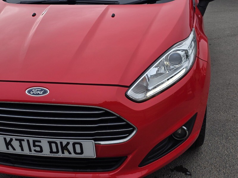 Used Ford Fiesta 2015 for sale - 77632242: Photo 24