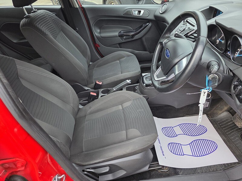 Used Ford Fiesta 2015 for sale - 77632242: Photo 25