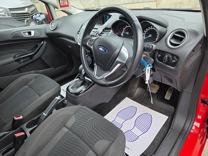 Used Ford Fiesta 2015 for sale - 77632242: Photo 3