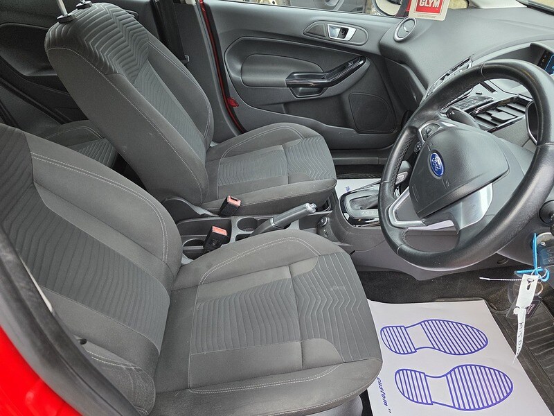 Used Ford Fiesta 2015 for sale - 77632242: Photo 30
