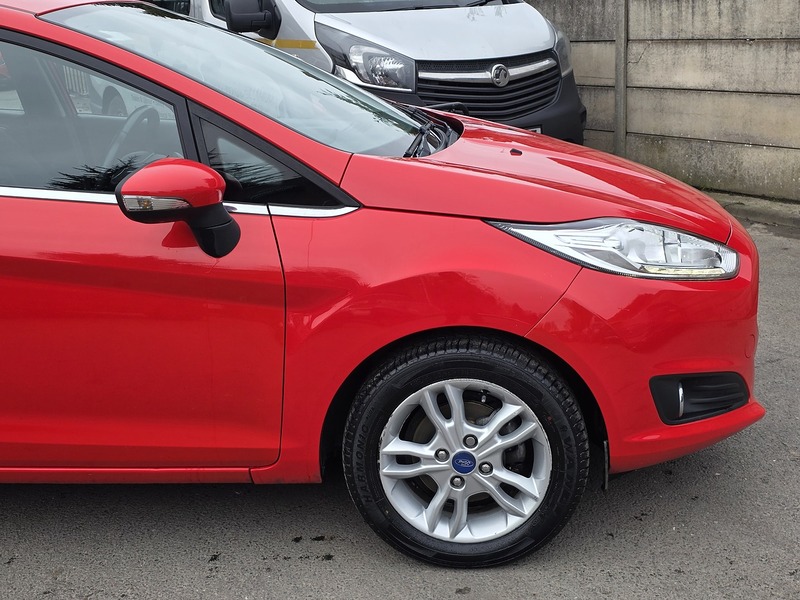 Used Ford Fiesta 2015 for sale - 77632242: Photo 5