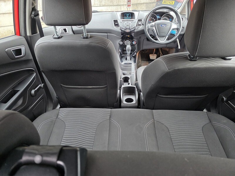 Used Ford Fiesta 2015 for sale - 77632242: Photo 54