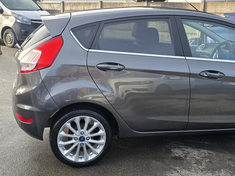 Used Ford Fiesta 2016 for sale - 77558347: Photo 10