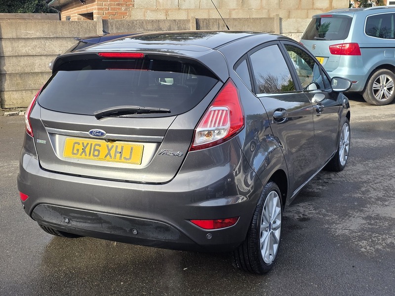 Used Ford Fiesta 2016 for sale - 77558347: Photo 11