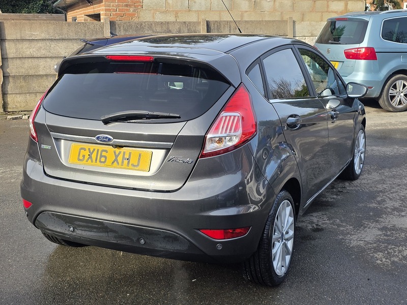 Used Ford Fiesta 2016 for sale - 77558347: Photo 12