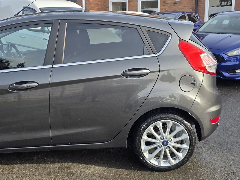 Used Ford Fiesta 2016 for sale - 77558347: Photo 17