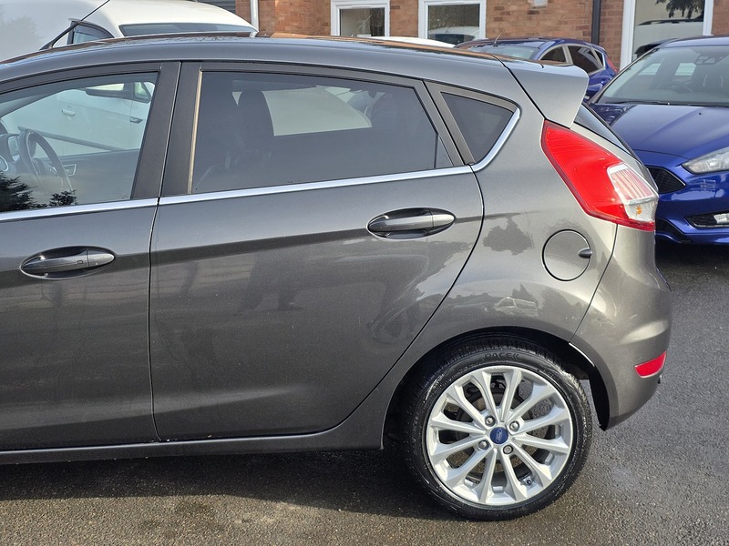 Used Ford Fiesta 2016 for sale - 77558347: Photo 18