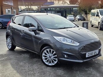 Used Ford Fiesta 2016 for sale - 77558347: Photo