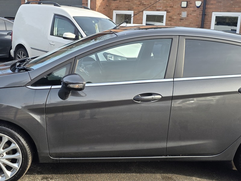 Used Ford Fiesta 2016 for sale - 77558347: Photo 21