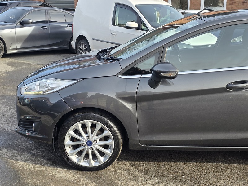 Used Ford Fiesta 2016 for sale - 77558347: Photo 22