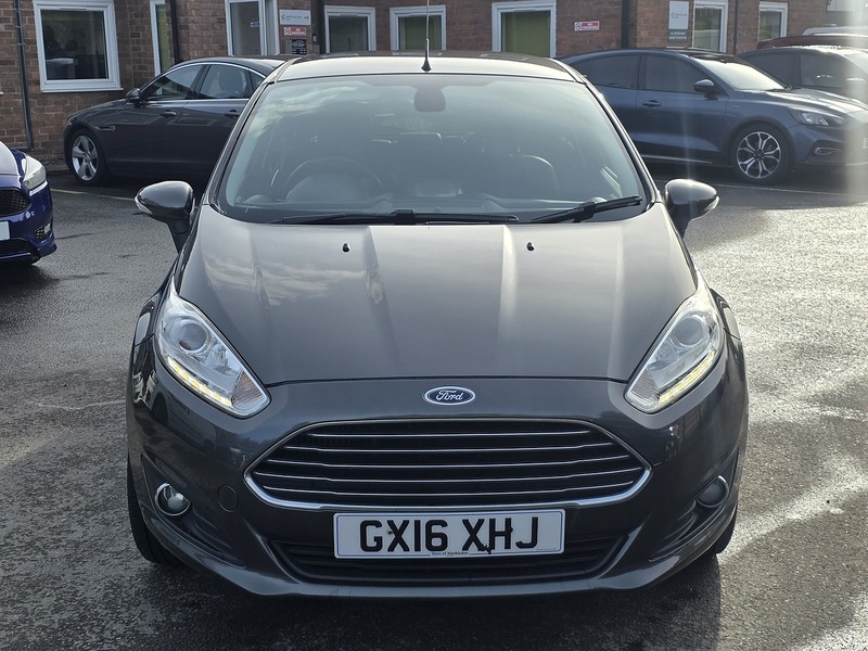 Used Ford Fiesta 2016 for sale - 77558347: Photo 23