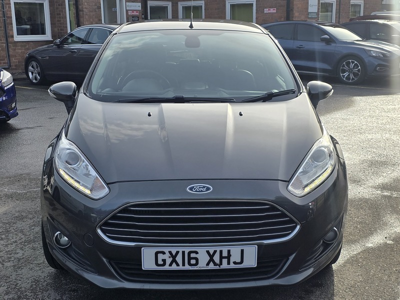 Used Ford Fiesta 2016 for sale - 77558347: Photo 24