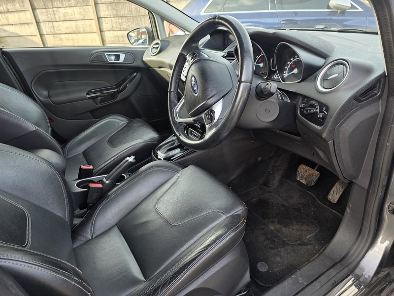 Used Ford Fiesta 2016 for sale - 77558347: Photo 3