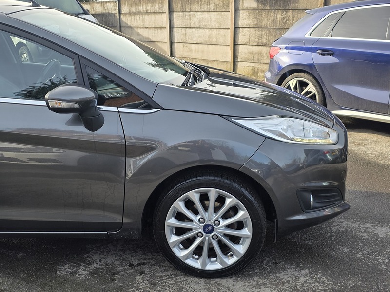 Used Ford Fiesta 2016 for sale - 77558347: Photo 4