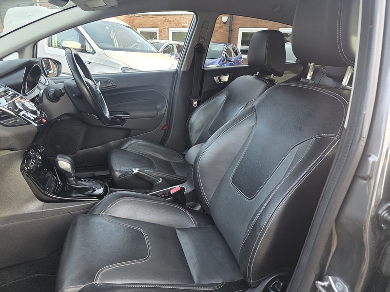 Used Ford Fiesta 2016 for sale - 77558347: Photo 40
