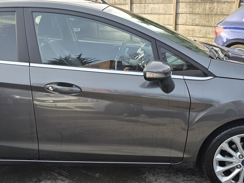 Used Ford Fiesta 2016 for sale - 77558347: Photo 6