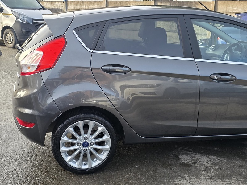 Used Ford Fiesta 2016 for sale - 77558347: Photo 9