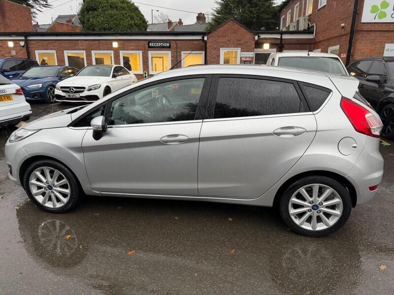 Used Ford Fiesta 2016 for sale - 77149440: Photo 11