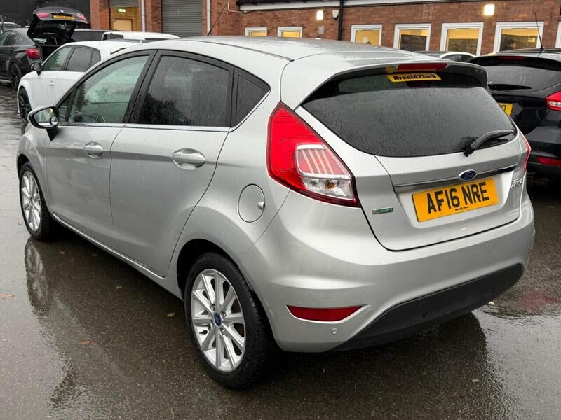 Used Ford Fiesta 2016 for sale - 77149440: Photo 15