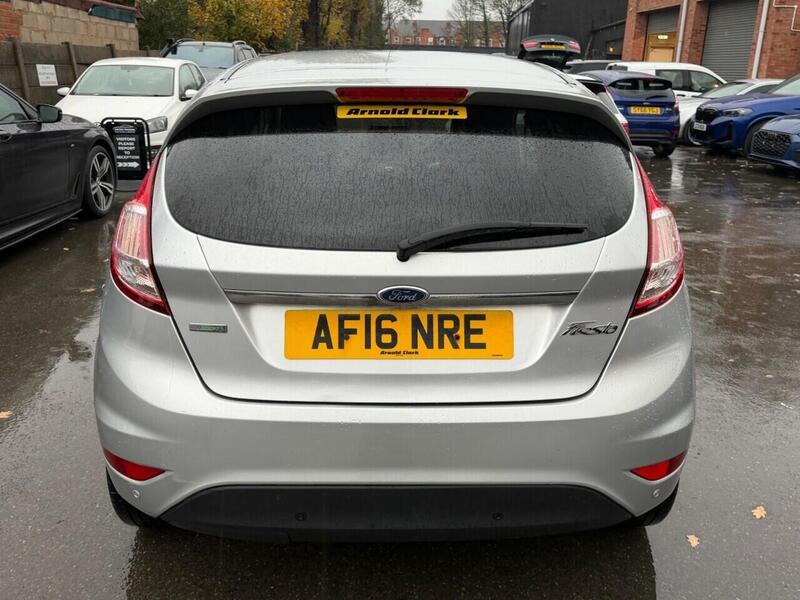 Used Ford Fiesta 2016 for sale - 77149440: Photo 17