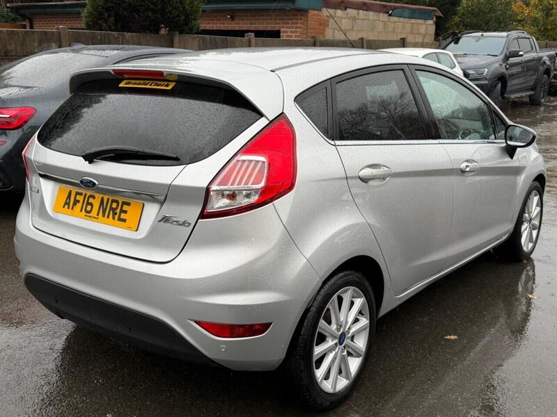 Used Ford Fiesta 2016 for sale - 77149440: Photo 22