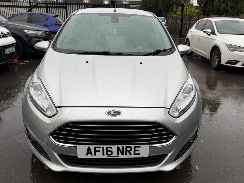 Used Ford Fiesta 2016 for sale - 77149440: Photo 5