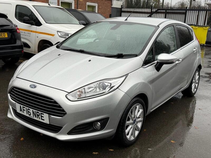 Used Ford Fiesta 2016 for sale - 77149440: Photo 8
