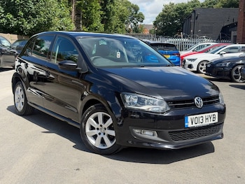 Used Volkswagen Polo 2013 for sale - 78908064: Photo